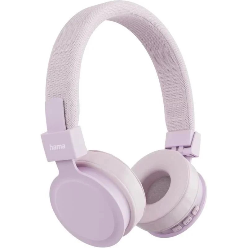 Hama 00221768 FREEDOM LIT III Bluetooth rózsaszín fejhallgató