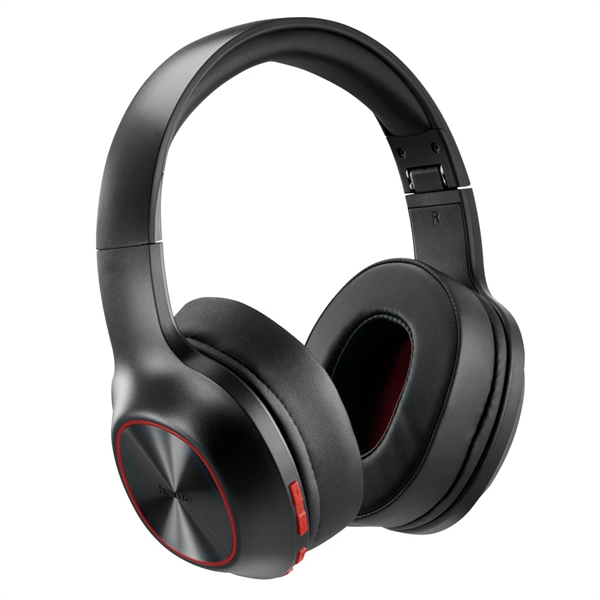 Hama 00221779 SPIRIT CALYPSO III Bluetooth fekete fejhallgató
