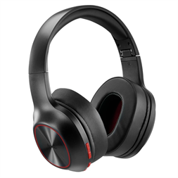 Hama 00221779 SPIRIT CALYPSO III Bluetooth fekete fejhallgató