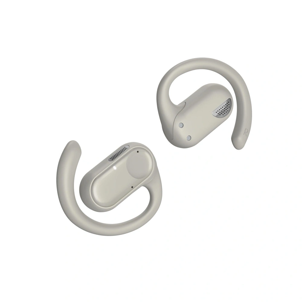 Hama 00221818 Spirit Open True Wireless Bluetooth homokszínű fülhallgató