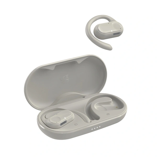 Hama 00221818 Spirit Open True Wireless Bluetooth homokszínű fülhallgató