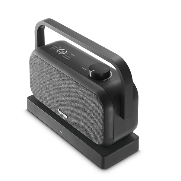 Hama 00221849 digitális vezeték nélküli TV hangszóró