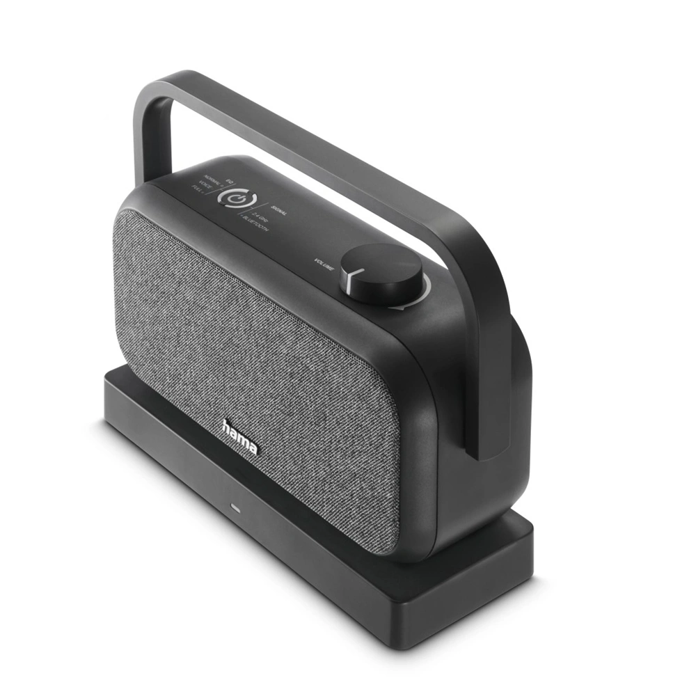 Hama 00221849 digitális vezeték nélküli TV hangszóró