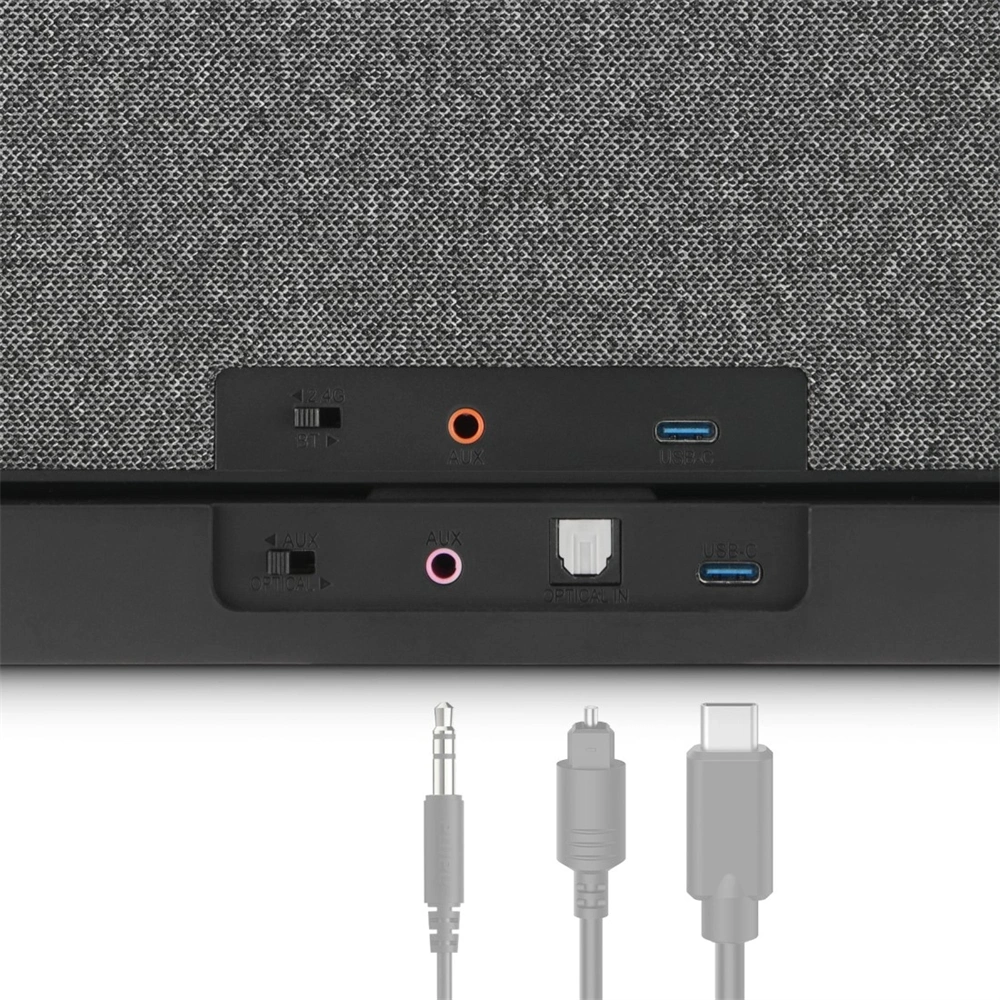 Hama 00221849 digitális vezeték nélküli TV hangszóró