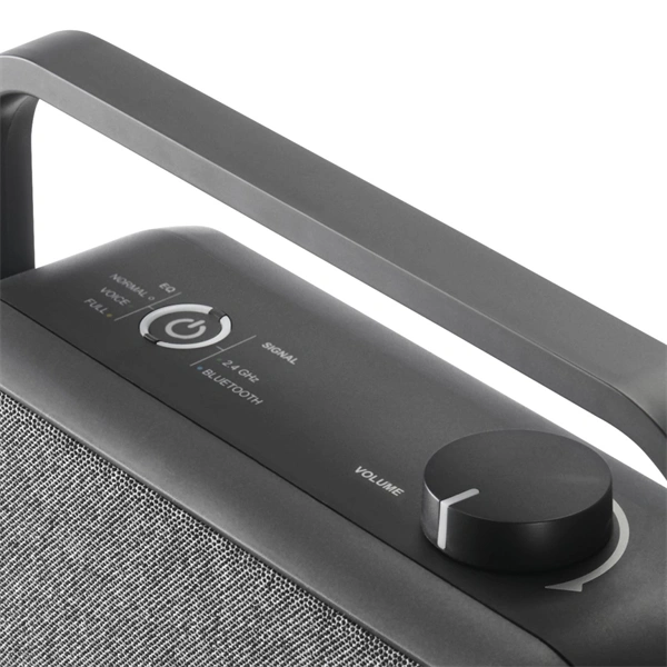 Hama 00221849 digitális vezeték nélküli TV hangszóró