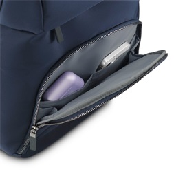 Hama 00222045 16,2" sötétkék notebook hátizsák