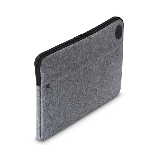 Hama 00227054 GENUA 15,6" szürke notebook tok