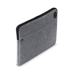 Hama 00227054 GENUA 15,6" szürke notebook tok