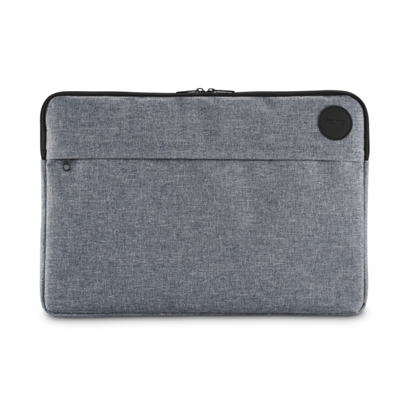 Hama 00227054 GENUA 15,6" szürke notebook tok