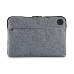 Hama 00227054 GENUA 15,6" szürke notebook tok