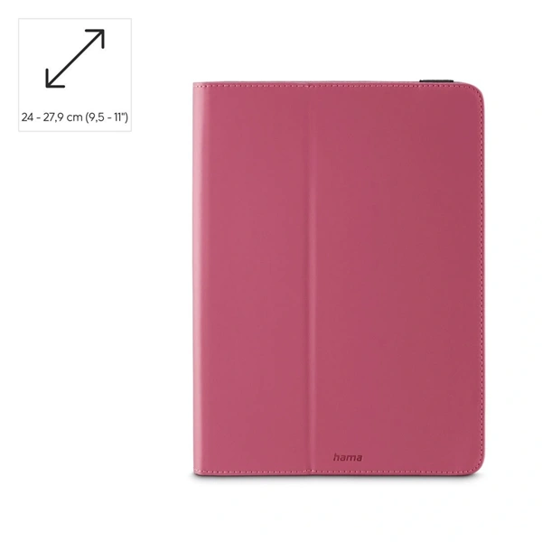 Hama 00227075 XPAND 11" magenta univerzális tablet tok