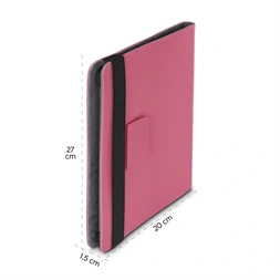 Hama 00227075 XPAND 11" magenta univerzális tablet tok