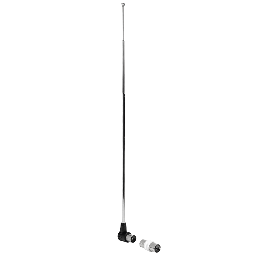 Hama 121671 rádió teleszkóp antenna