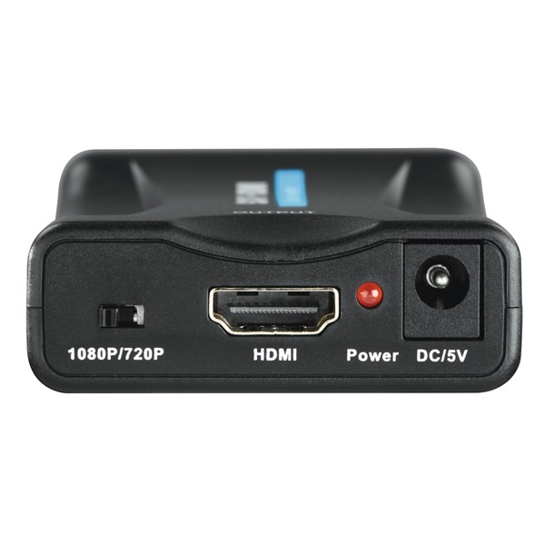 Hama 121775 SCART-HDMI konverter