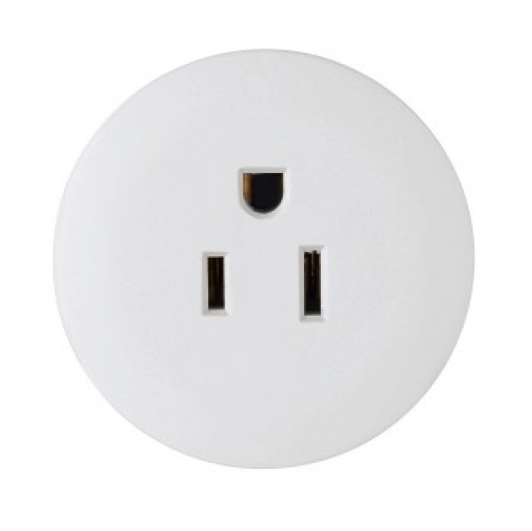 Hama 121990 USA - EU utazó adapter