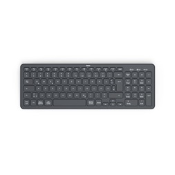 Hama 13173057 WK-300 vezeték nélküli fekete billentyűzet