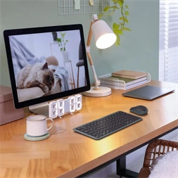 Hama 13173061 WKM-500 MULTIMODE vezeték nélküli billentyűzet és egér