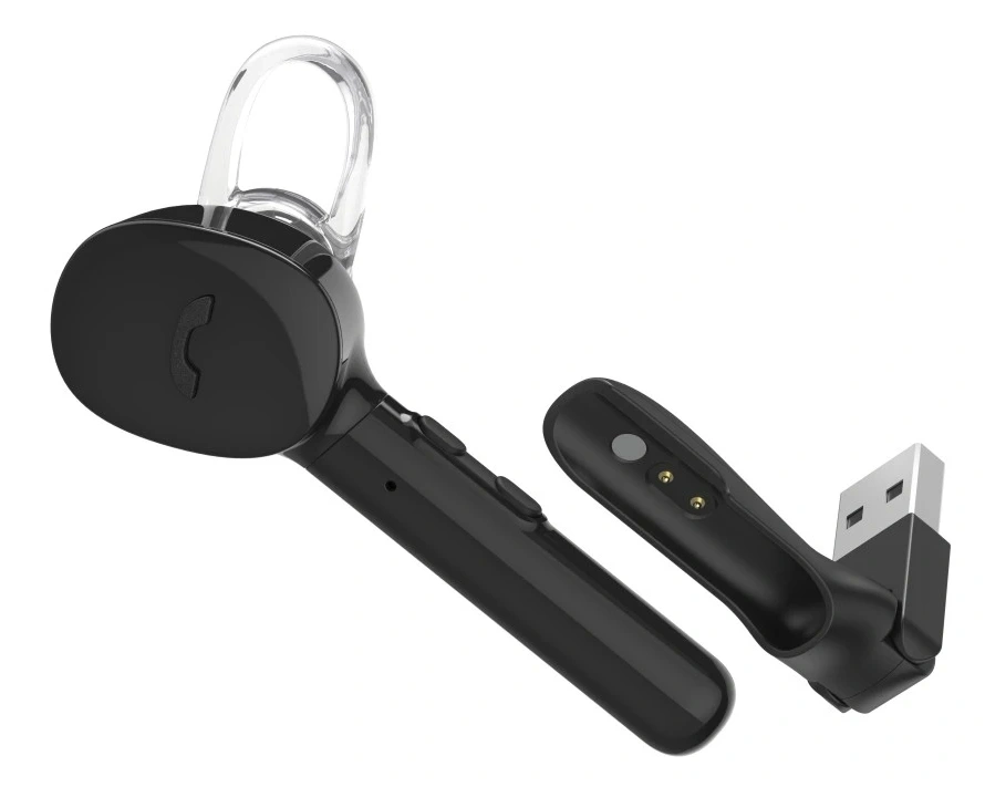 Hama 177060 "Myvoice1300" Bluetooth fekete autós headset