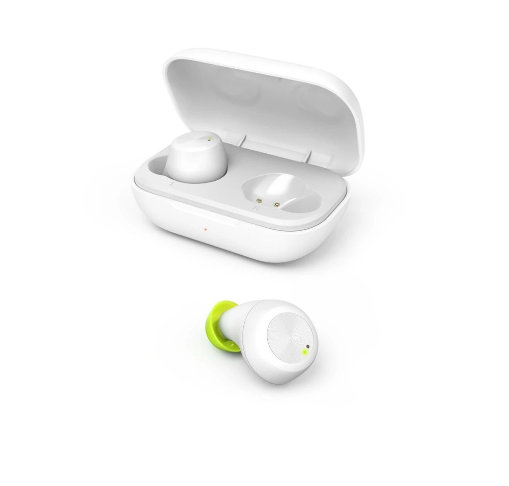 Hama 184126 SPIRIT CHOP True Wireless Bluetooth fehér fülhallgató