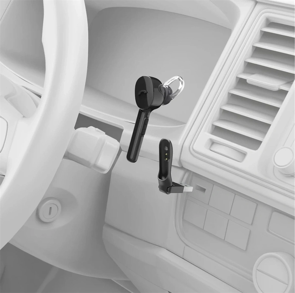 Hama 184149 MYVOICE1300 Bluetooth fekete mono headset