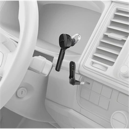 Hama 184149 MYVOICE1300 Bluetooth fekete mono headset