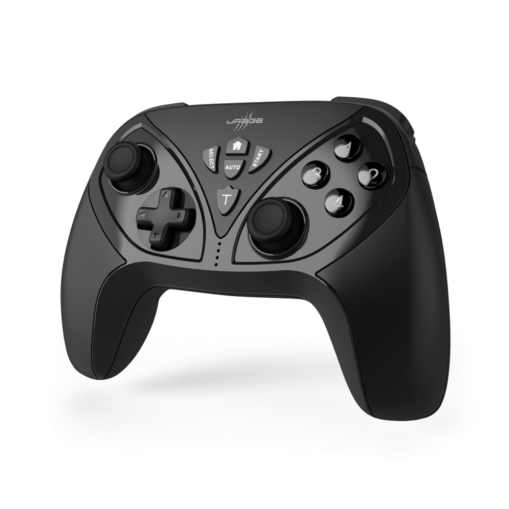 URAGE by Hama 186075 "VENDETTA 300 UNLEASHED" PC vezeték nélküli fekete kontroller