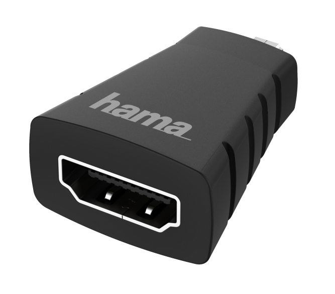 Hama 200348 FIC micro HDMI UHD adapter