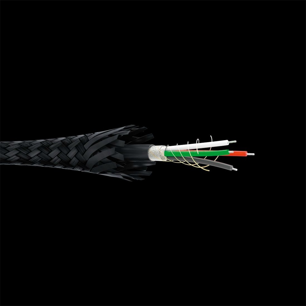 Hama 201540 FIC E3 EXTREME 1,5m Type-C fekete/piros adat- és töltőkábel