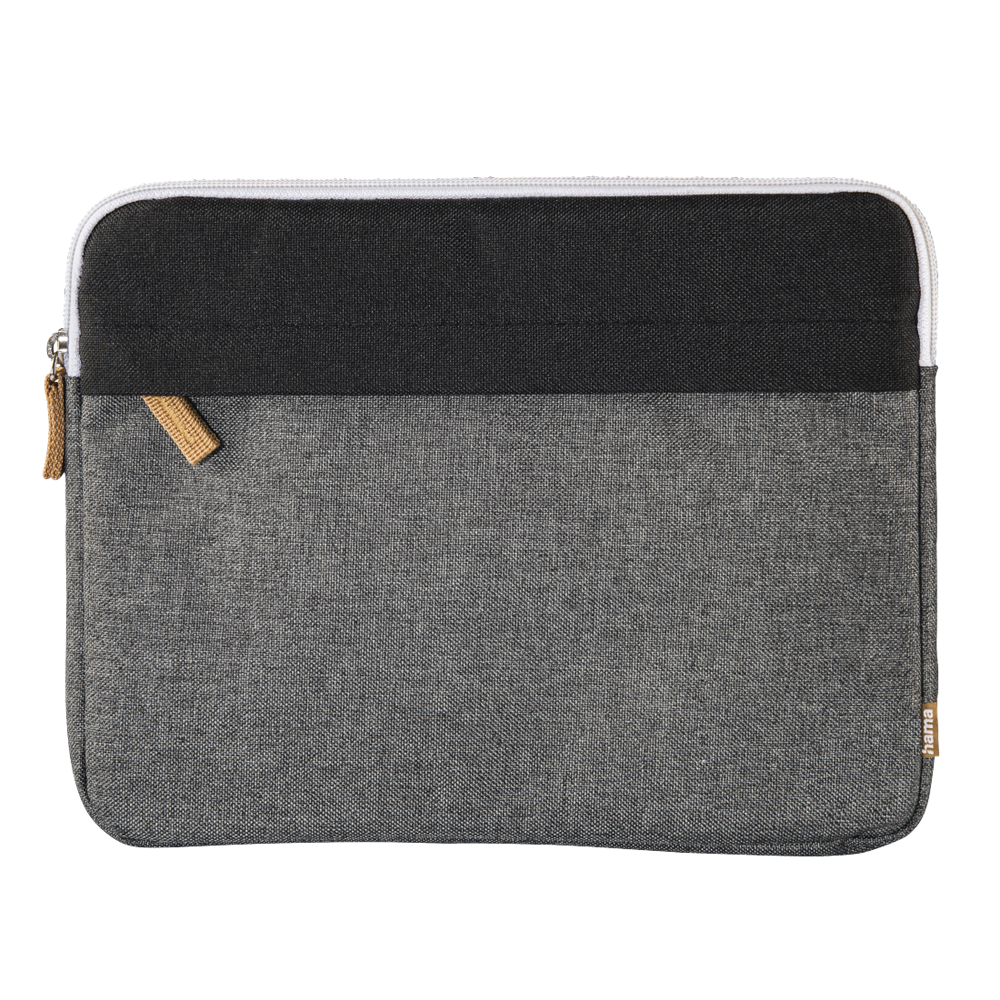 Hama 217112 "FLORENCE" 11" fekete-szürke netbook tok