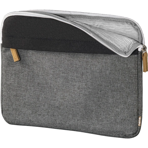 Hama 217112 "FLORENCE" 11" fekete-szürke netbook tok