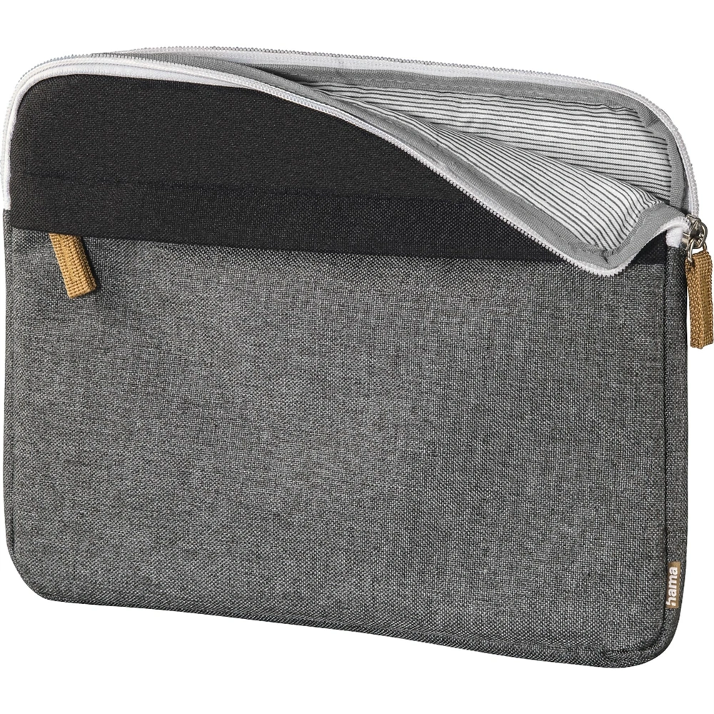 Hama 217112 "FLORENCE" 11" fekete-szürke netbook tok