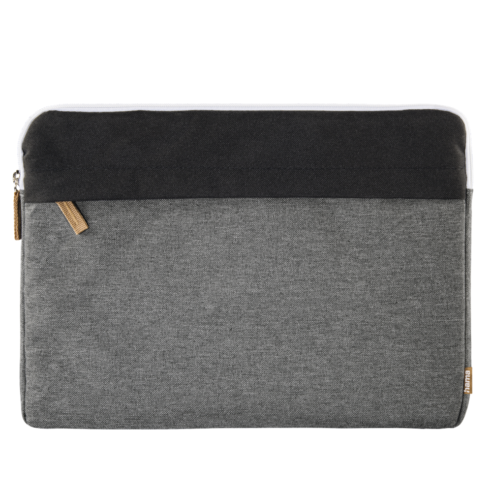 Hama 217113 "FLORENCE" 13,3" fekete-szürke netbook tok
