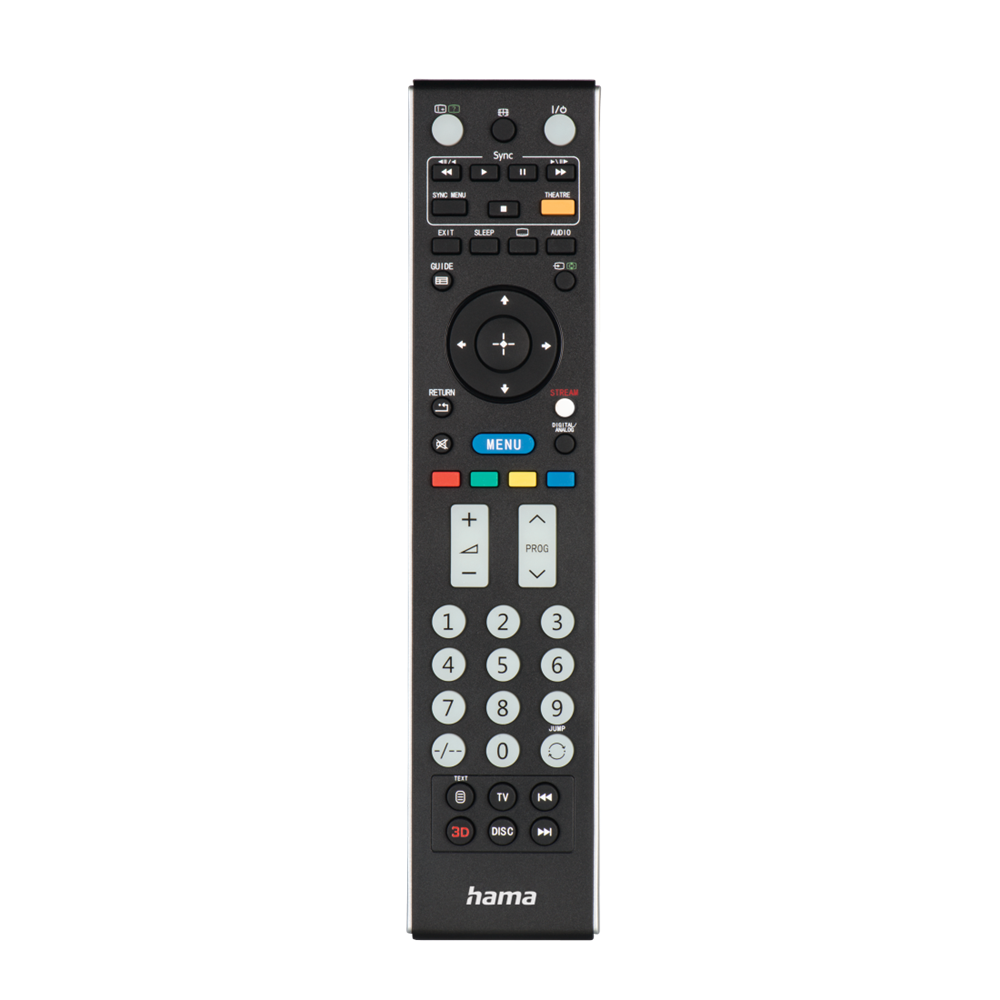 Hama 221062 Sony tv univerzális távirányító