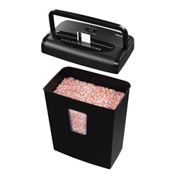 Hama 50548 PRÉMIUM M8 iratmegsemmisítő (Újracsomagolt)