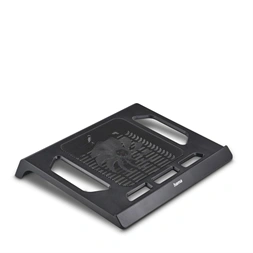 Hama 53070 "NCP-75" fekete 17"-ig notebook hűtő