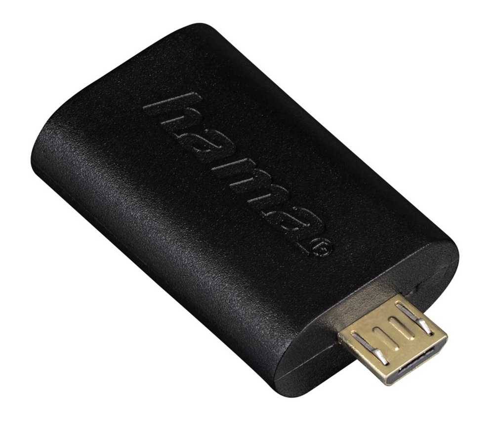 Hama 54514 Micro USB OTG adapter