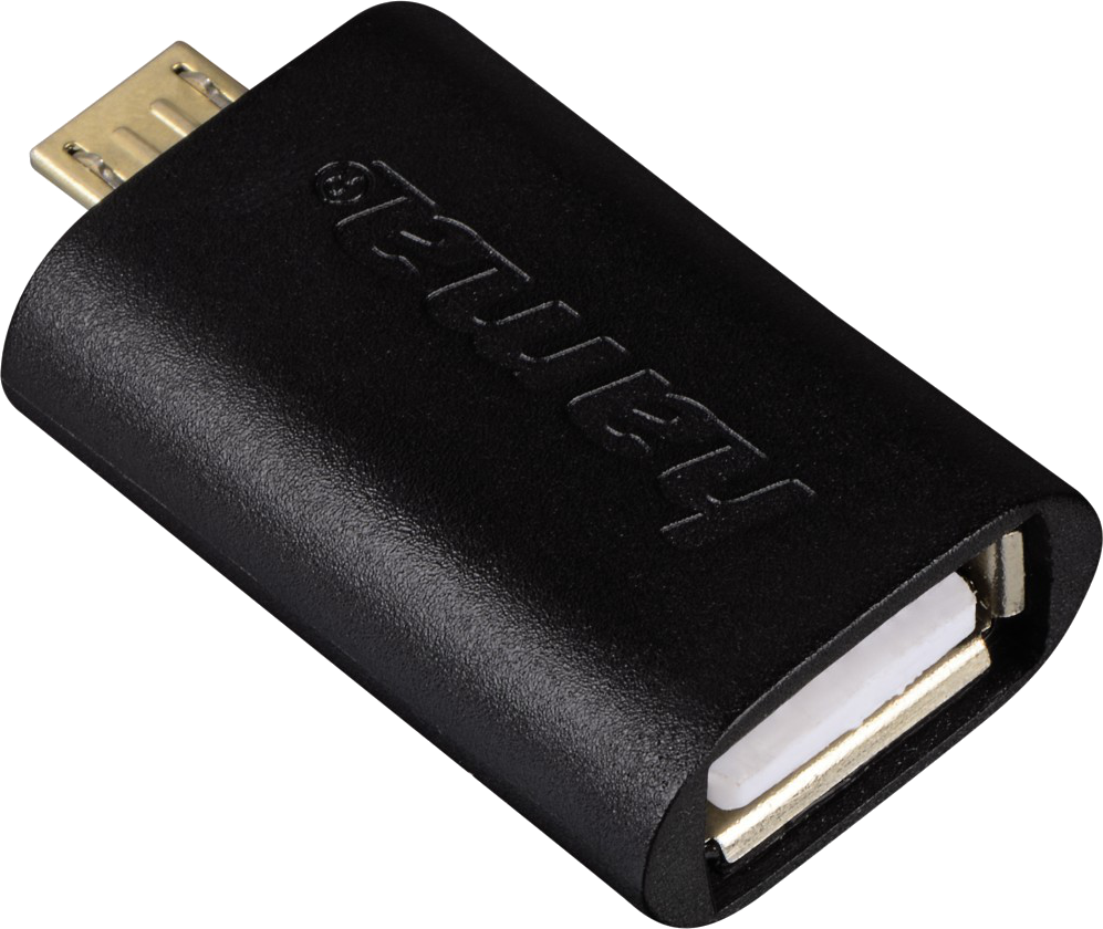 Hama 54514 Micro USB OTG adapter