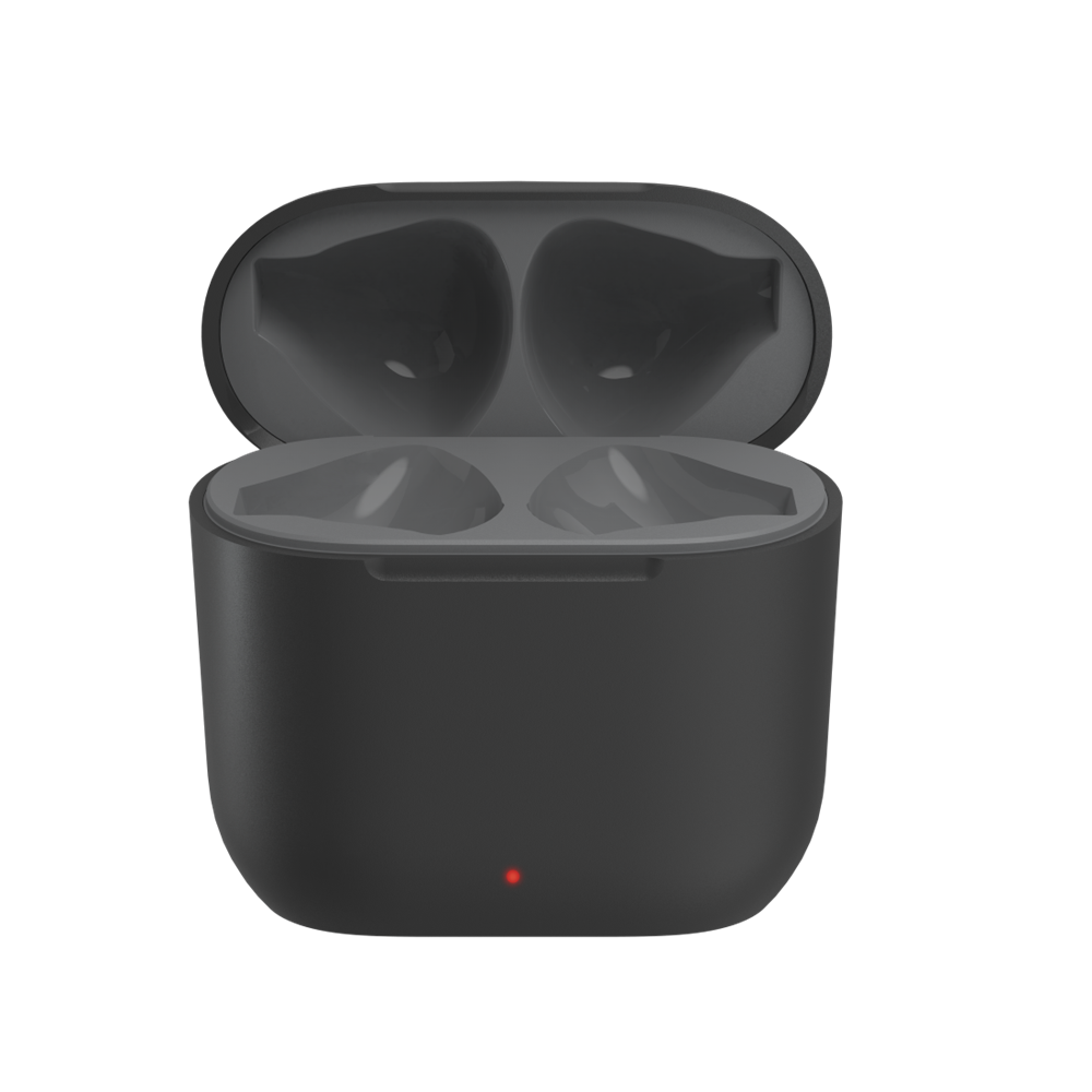 Hama 00184067 FREEDOM LIGHT True Wireless Bluetooth fekete fülhallgató