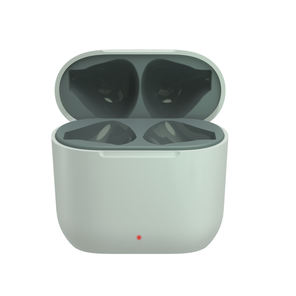 Hama 00184077 FREEDOM LIGHT True Wireless Bluetooth zöld fülhallgató