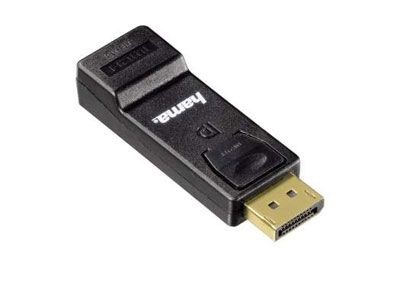 Hama 54586 HDMI Adapter, Displayport