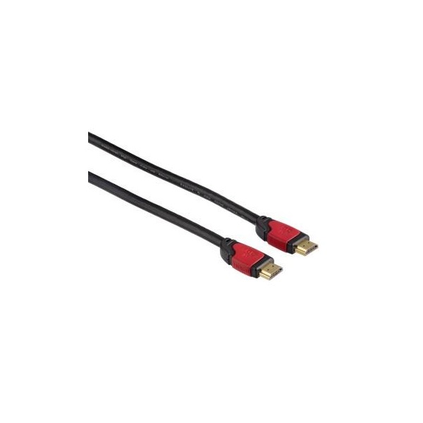 Delock 83082 High Speed HDMI Kábel Ethernettel, Aranyozott, 5,0M