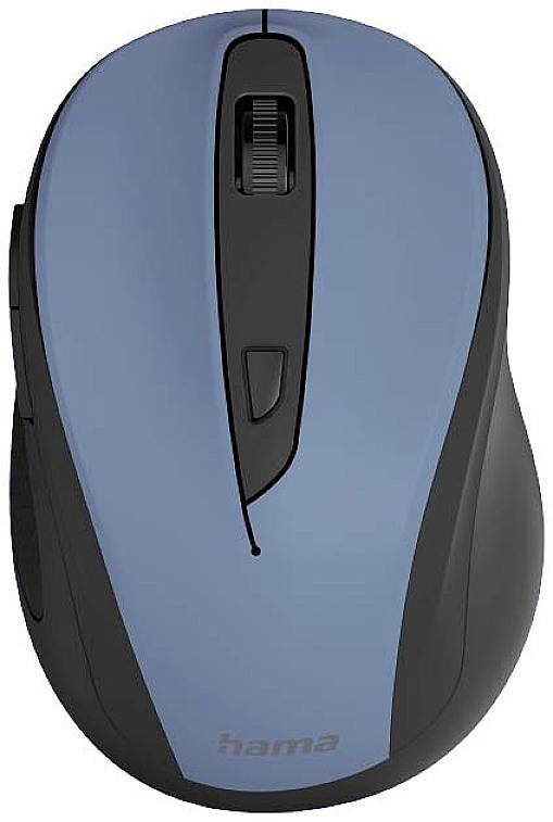 Hama 00173027 MW-400 V2 kék vezeték nélküli optikai egér