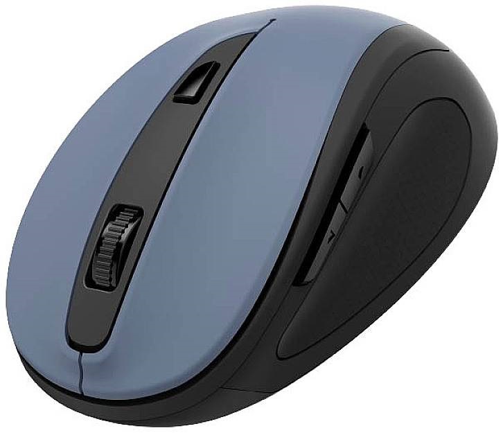 Hama 00173027 MW-400 V2 kék vezeték nélküli optikai egér