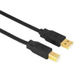 Hama 29766 1,8M Aranyozott USB Kábel