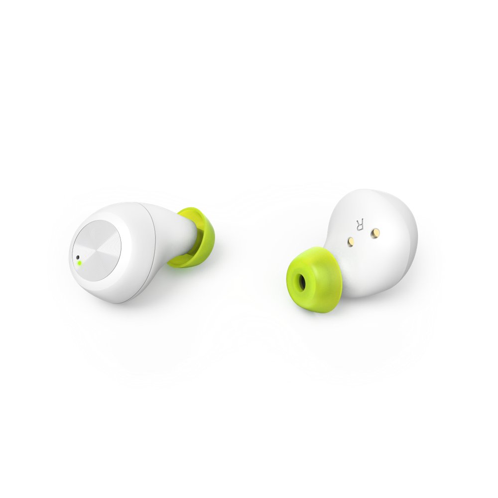 Hama 184081 SPIRIT CHOP True Wireless Bluetooth fehér fülhallgató