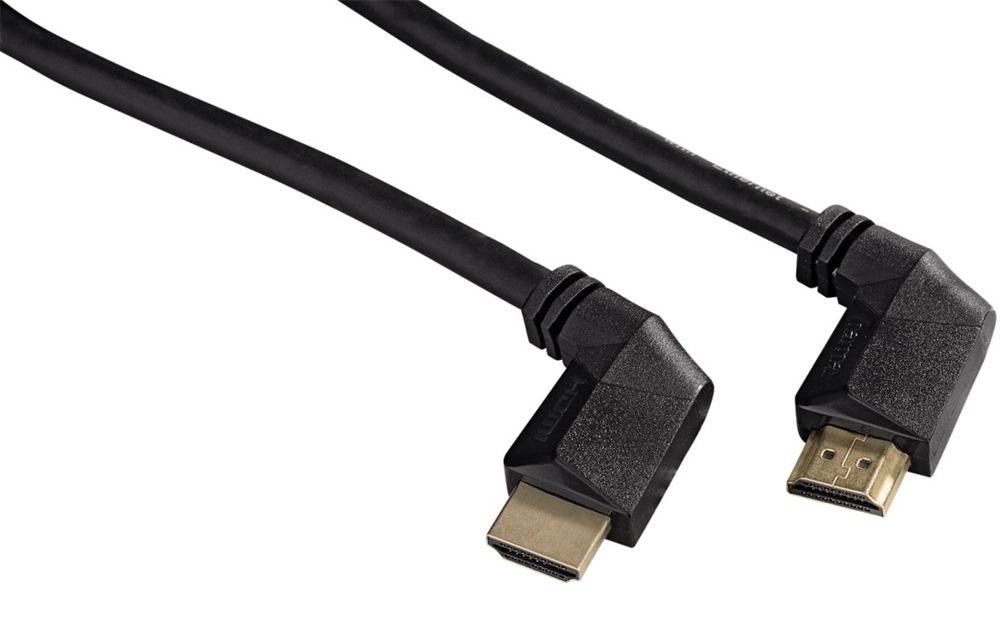 Hama 122116 TL High Speed HDMI ethernettel 90fok 3m kábel