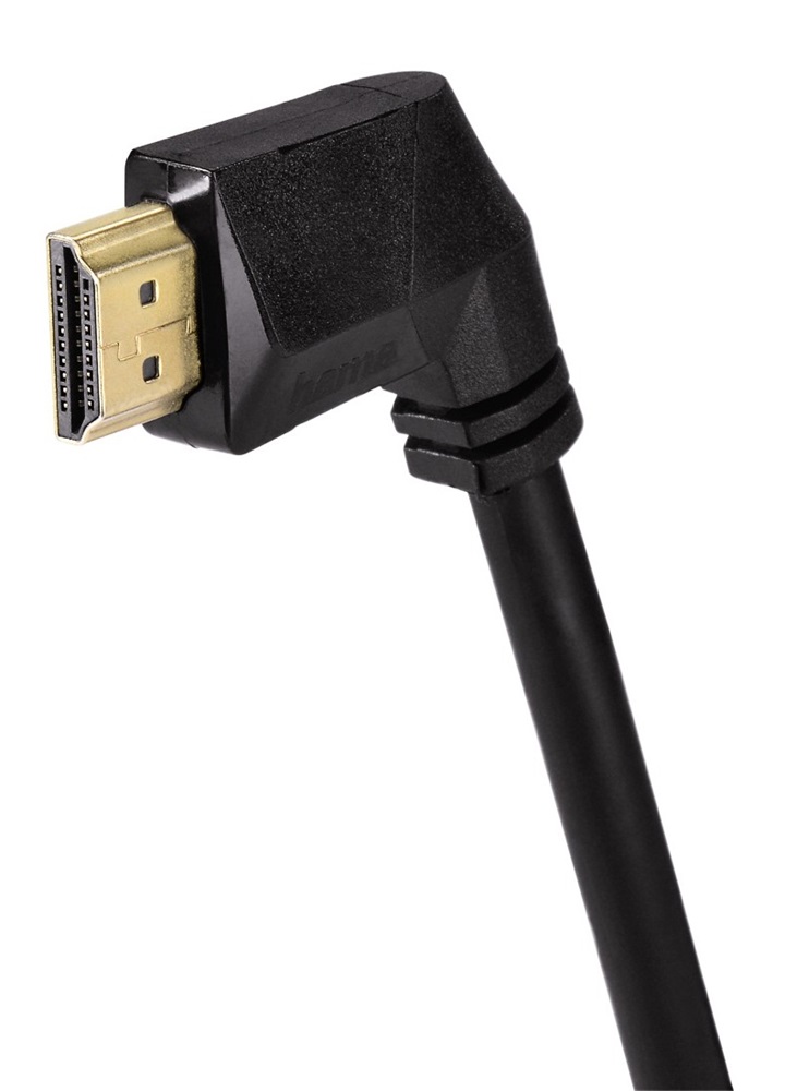 Hama 122116 TL High Speed HDMI ethernettel 90fok 3m kábel