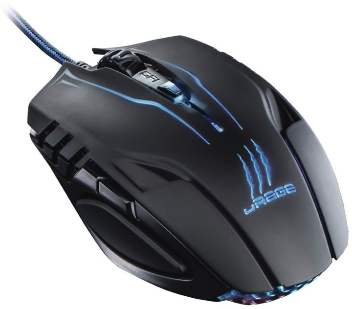 URAGE by Hama 113747 Essential gamer egér