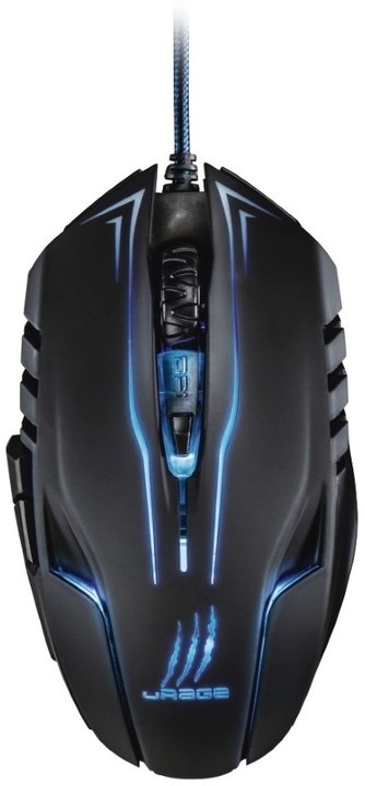 URAGE by Hama 113747 Essential gamer egér