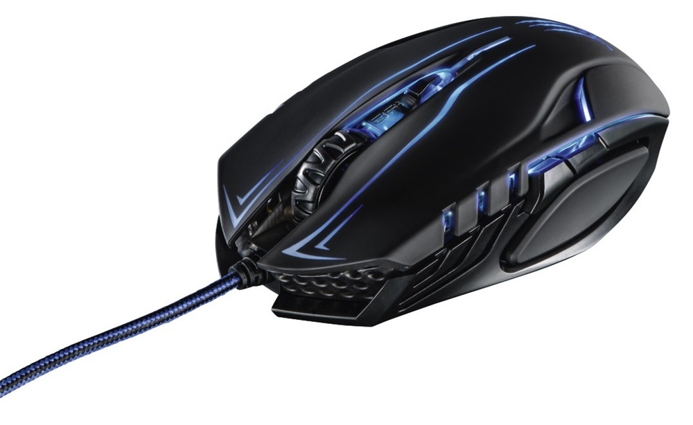 URAGE by Hama 113747 Essential gamer egér